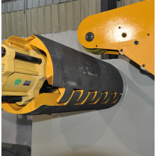 The Essential Role of Heavy-Duty Decoiler in Oscillating Stamping Lines