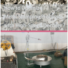 How to Optimize Metal Stamping Processes with High-Speed Decoiler ?