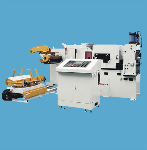 How to Select the Right NC Straightener Feeder Model for Your Stamping Line?