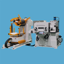 How To Operate The Decoiler Straightener Feeder Machine ?