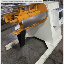What's Hydraulic Decoiler Machine ?