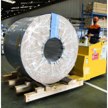 How To Optimize the Steel Coil Loading Process in Modern Stamping Operations ?