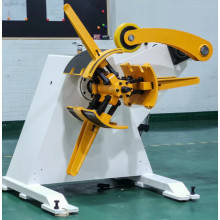 What Is The Essential Role of Decoilers in Automated Production Lines ?