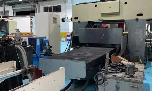 Fanty CNC Surface Gantry Grinder