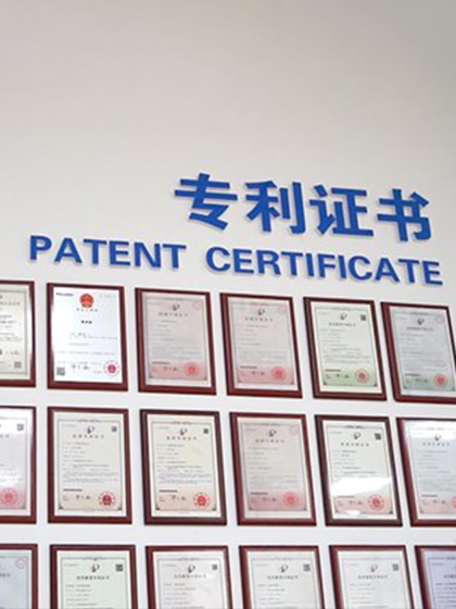 Patents