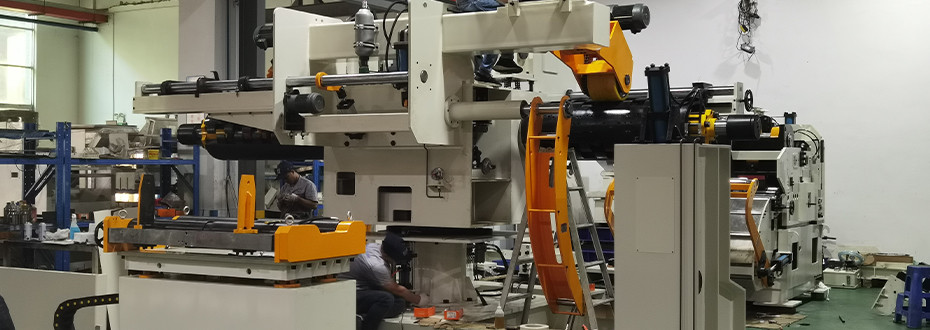 fanty production line