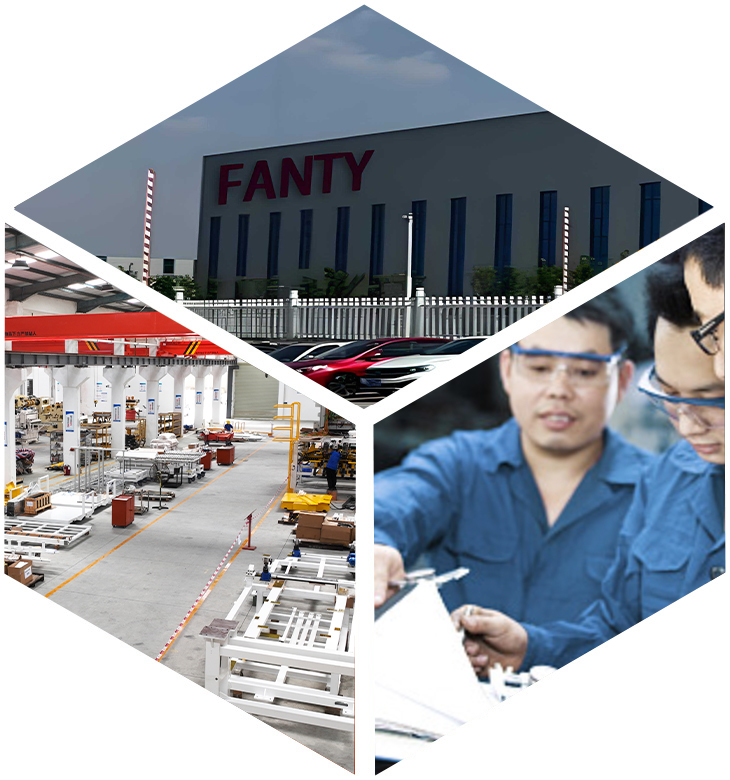 fanty factory