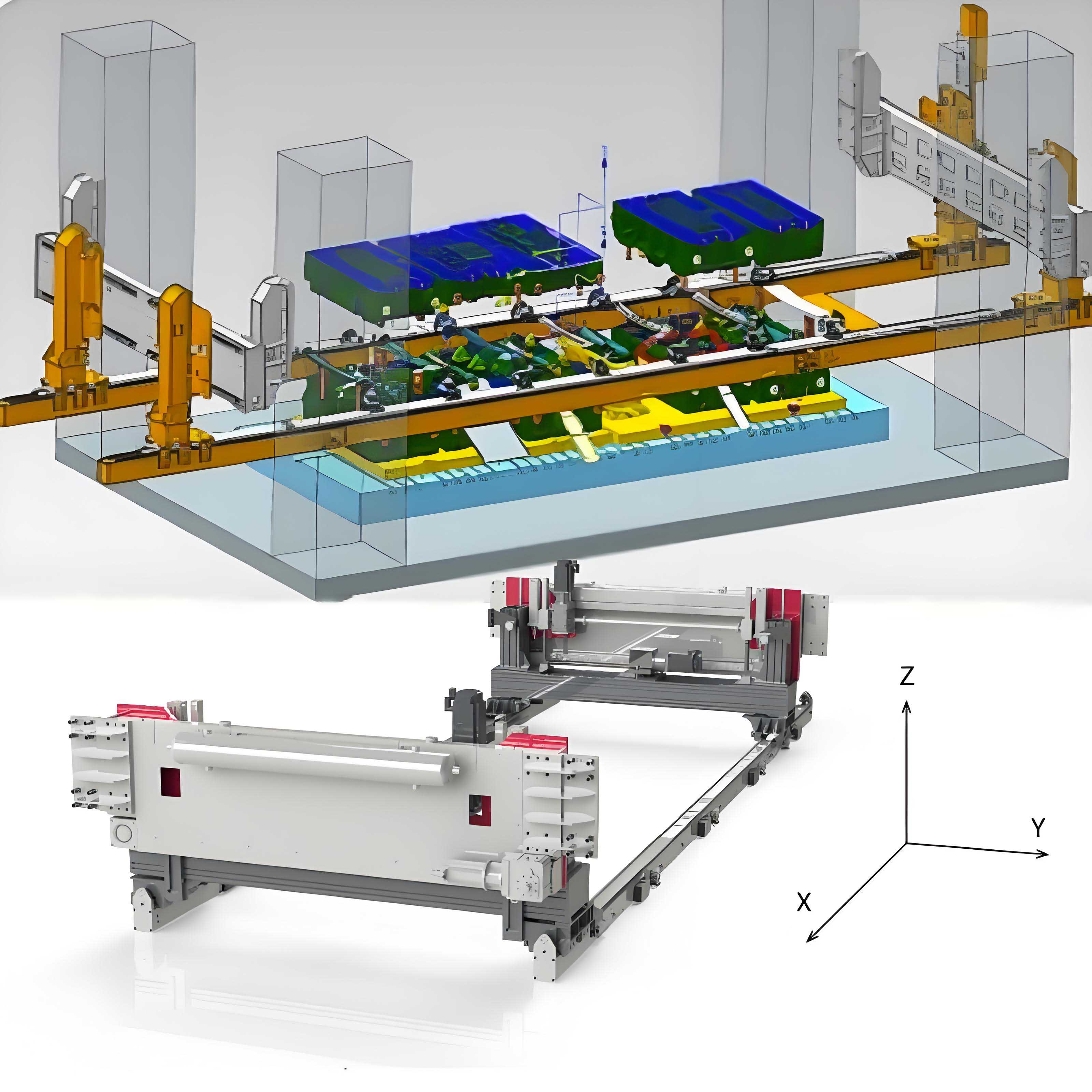 Transfer system