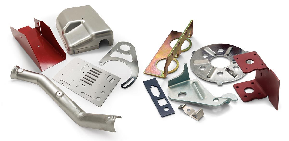 metal stamping