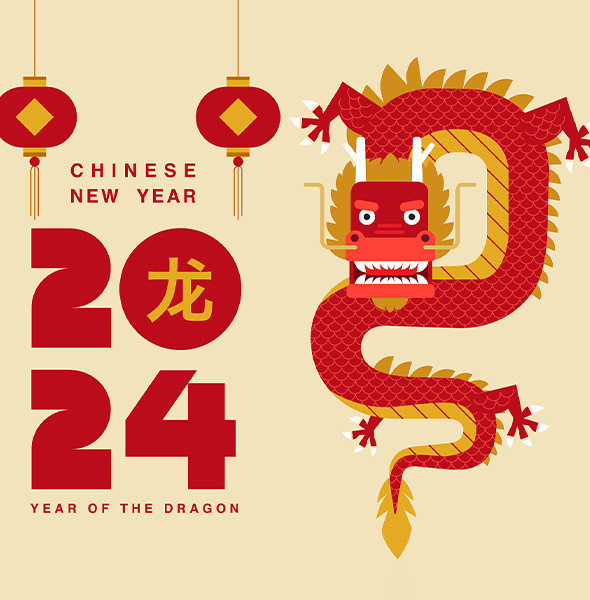 Wish You A Very Happy Loong Year