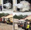 FANTY Machinery dodává Advanced Decoiler Rovnací podavač do Rumunska
