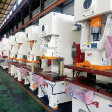 How Does a Stamping Press Work?