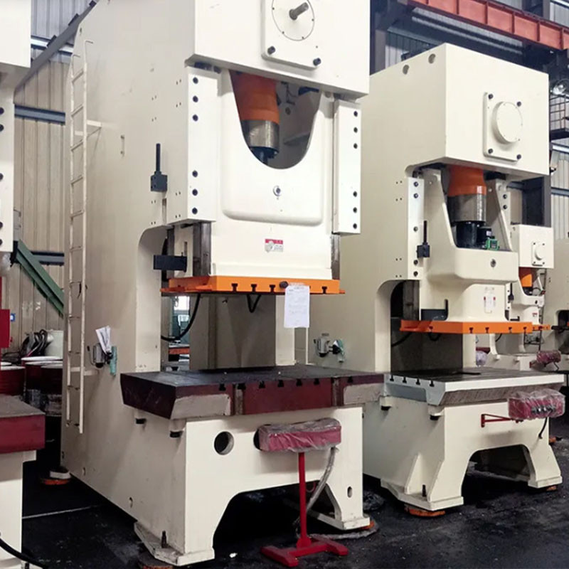How Do Stamping Machines Work?