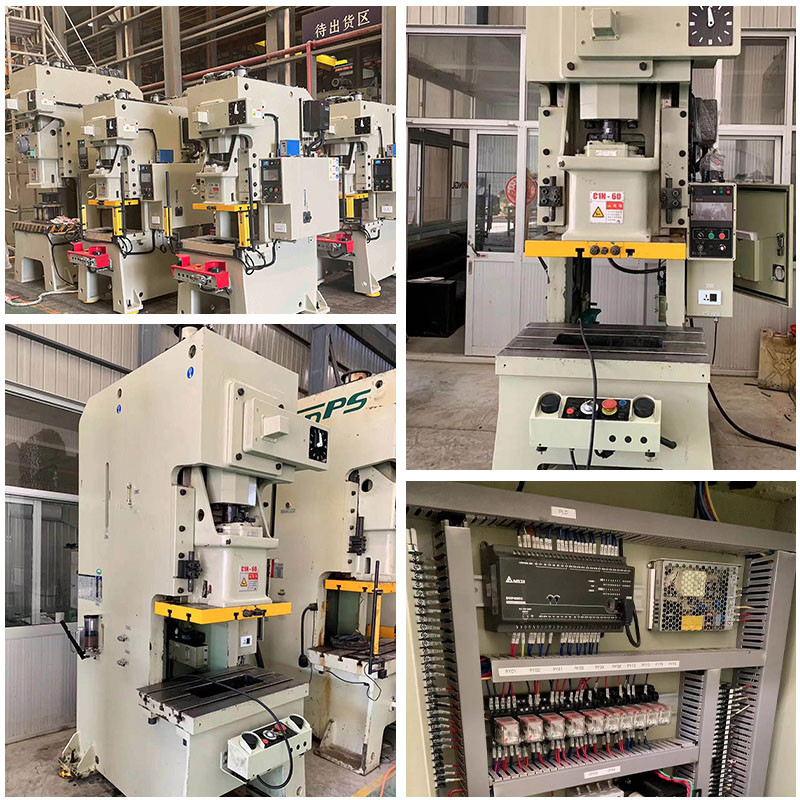 punch press