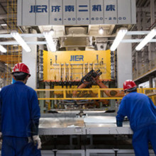 How Stamping Machines Are Revolutionizing the Manufacturing Industry ？