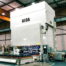 What Advantages of Servo Press Technology ?