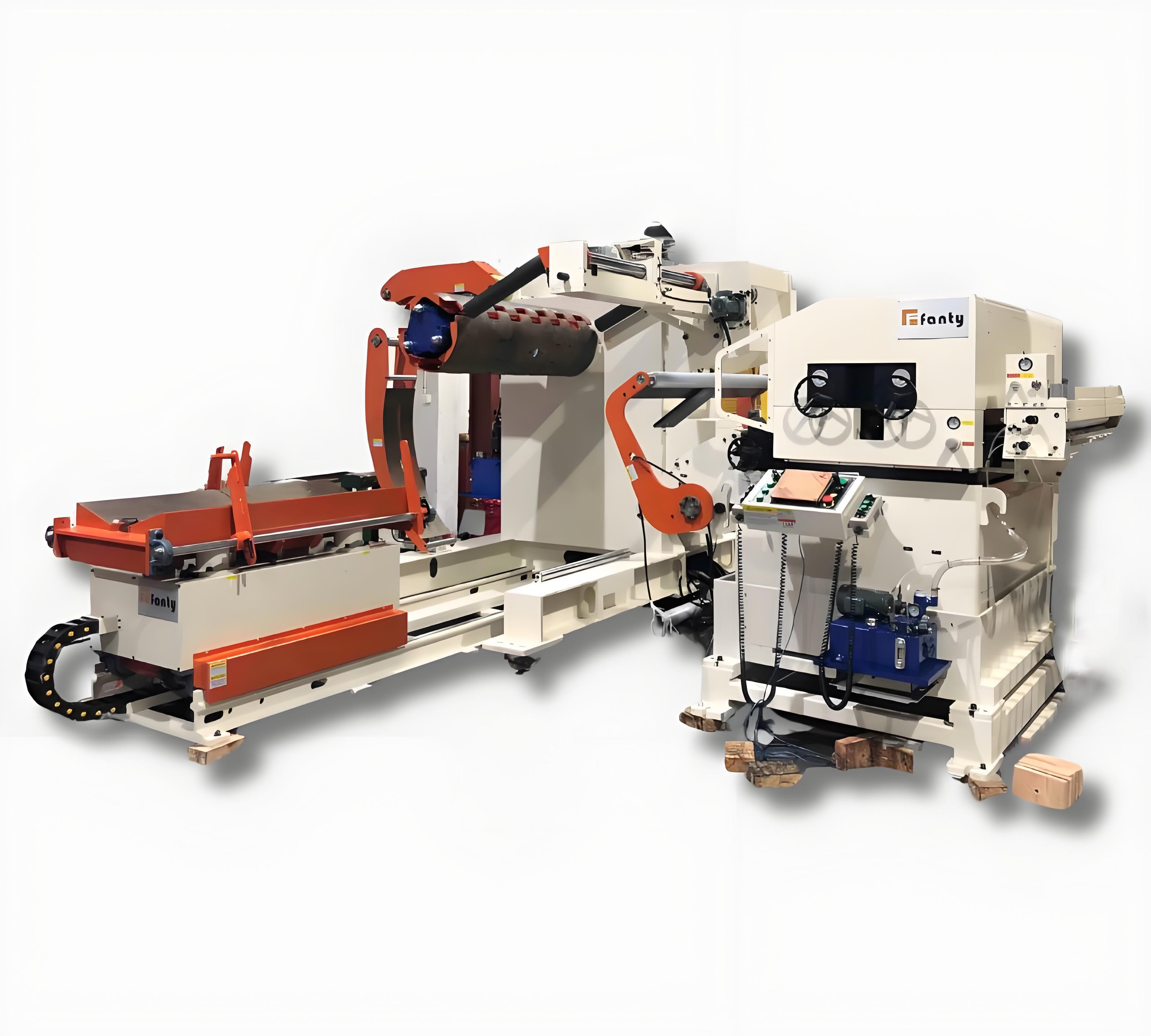 Is a Used NC Straightener Feeder Worth Buying?