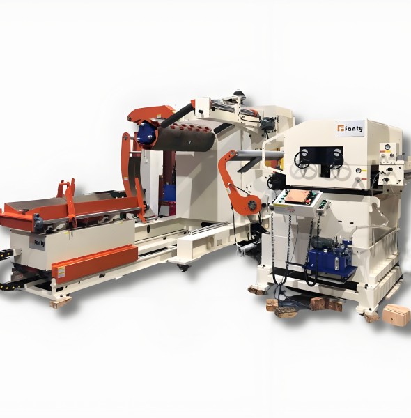 Is a Used NC Straightener Feeder Worth Buying?