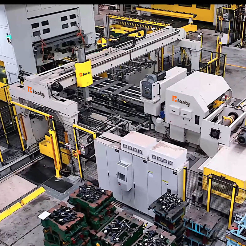 How Metal Stamping Automation Improves Efficiency in Manufacturing ？