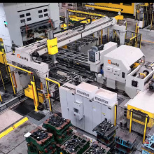 How Stamping Automation Equipment Improves Efficiency in Manufacturing