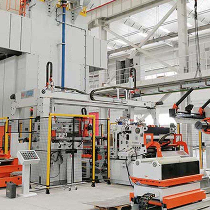 Stamping Automation