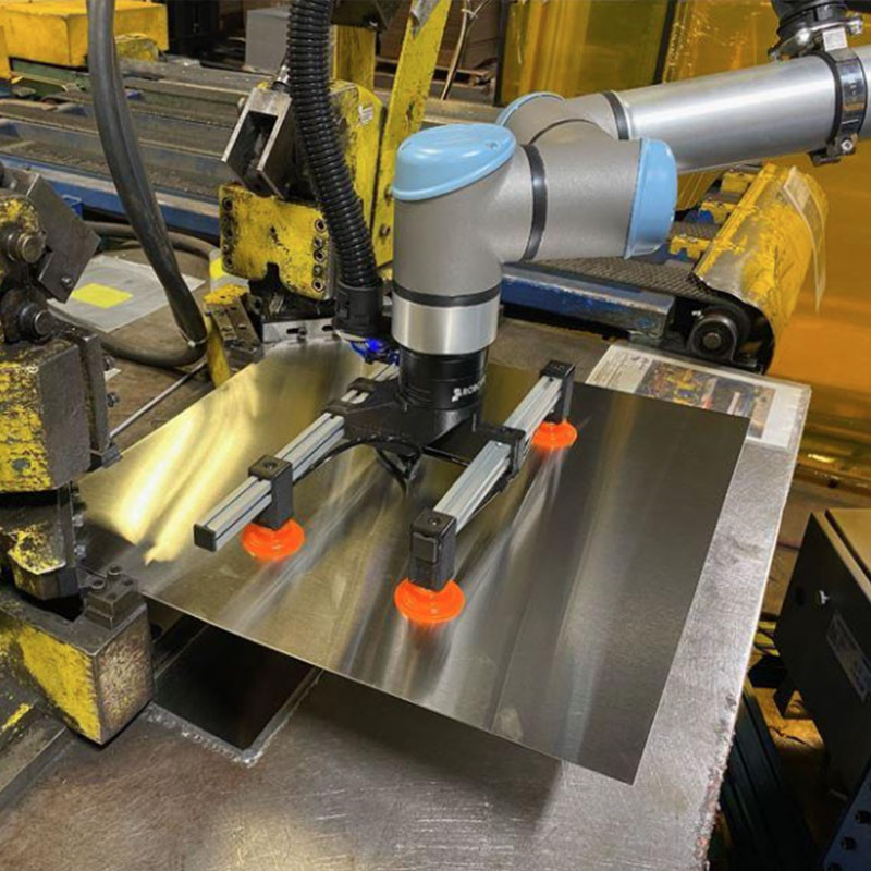 How Can Stamping Automation Revolutionize Your Manufacturing Process?