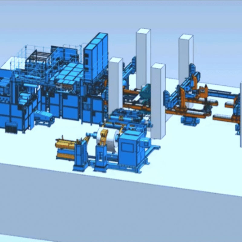 How Stamping Automation Improves Efficiency in Manufacturing ?