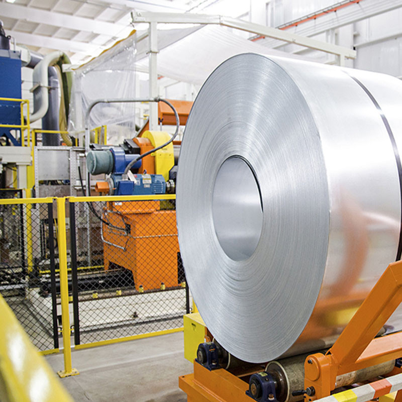 What's The Role of Steel Coil Handling in Stamping Automation Systems ?