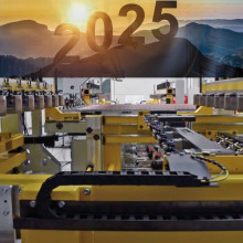 What's The Trends Future of Stamping Automation in 2025?