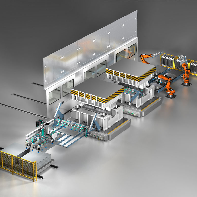 How to Improve Product Consistency with Advanced Stamping Automation Systems?