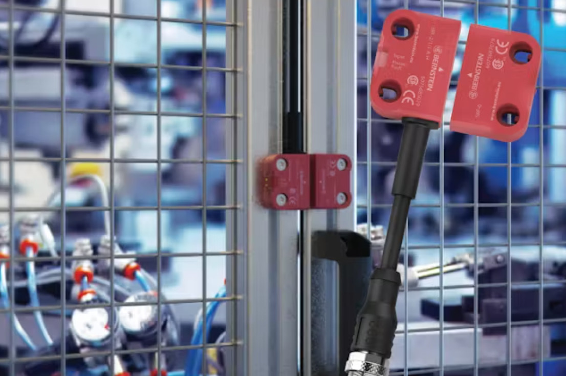 Safety Sensors and Interlocks