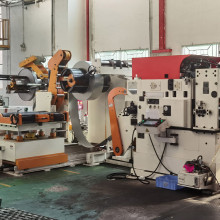 How Can Coil Feed Lines Enhance Efficiency in Stamping Processes in 2025?