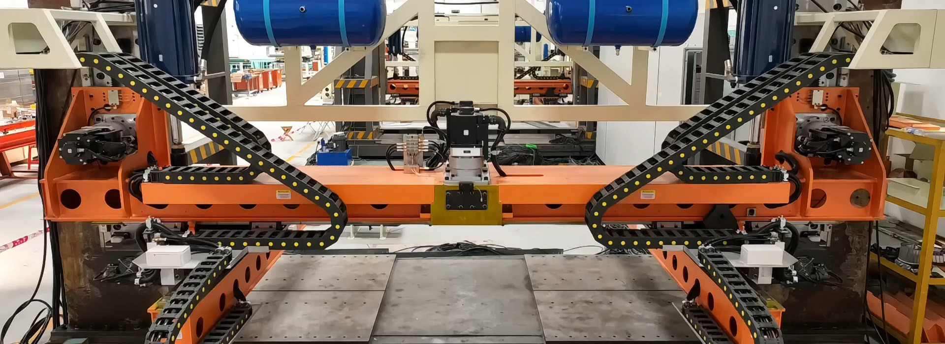 Fanty Transfer system