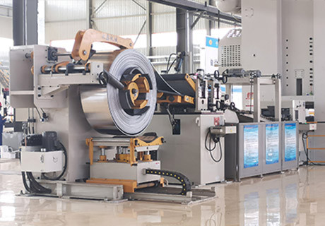 What Are the Best Coil Feeding Line Prices and Suppliers in China in 2025?