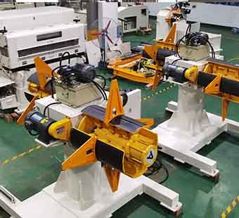 Cómo elegir el desenrollador adecuado para sus necesidades de fabricación en 2025