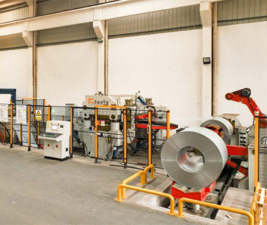 Coil Processing Equipment for Small and Medium Businesses