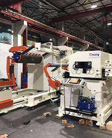 Uncoiling Success: The Transformative Power and Essential Benefits of Hydraulic Decoilers in Modern Manufacturing