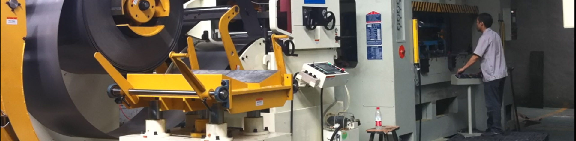 coil processing line