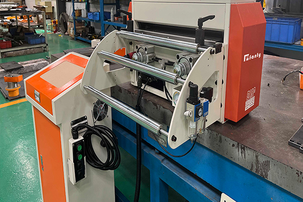 coil feeder