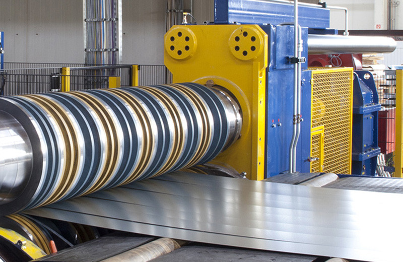 slitting line
