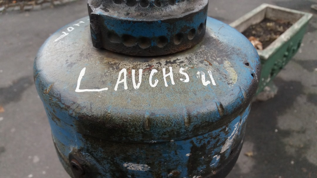 Lubrication Points