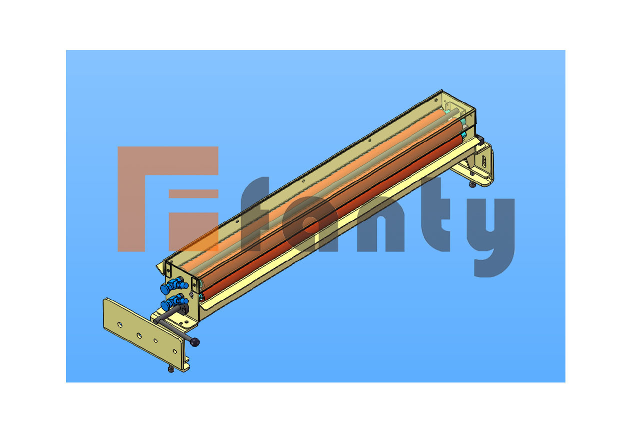 Electronic Oiling Machine