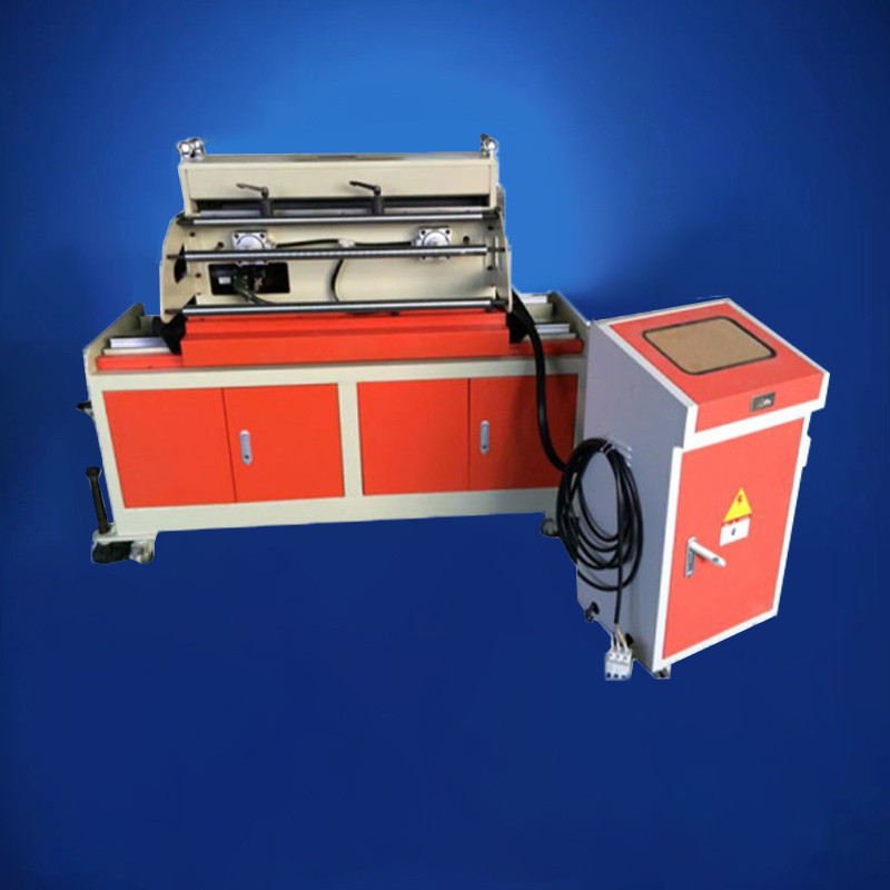 Zigzag Feeder for blanking circle plates