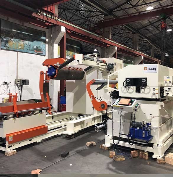 Where Can I Buy a Reliable Steel Coil Feeder in the USA, Europe, or China in 2025?