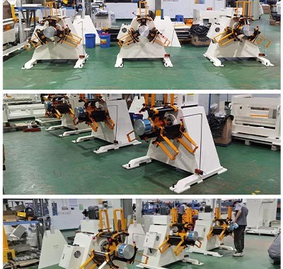 How to Repair Manual Decoiler Jamming Issues During Metal Sheet Uncoiling?