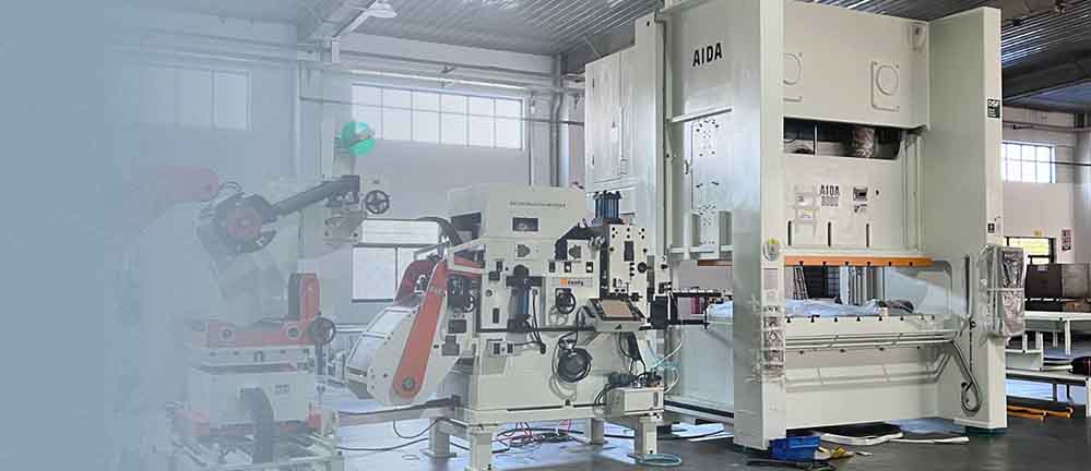 Fanty Decoiler Feeder Metal Coil Processing Equipment Overview