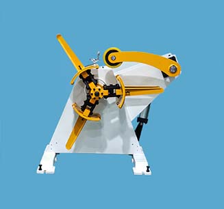 Uncoiler/Decoiler Machine for coil uncoiling