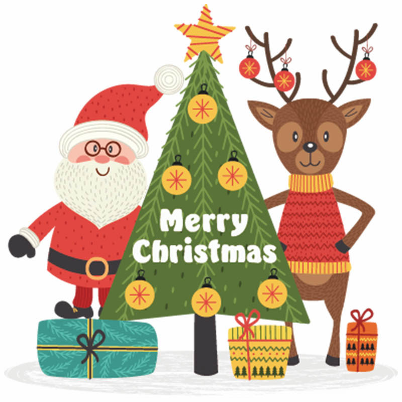 Wish Our Amazing Customers Merry Christmas