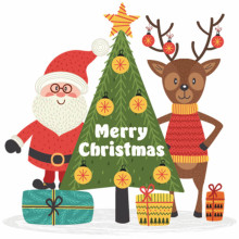 Wish Our Amazing Customers Merry Christmas