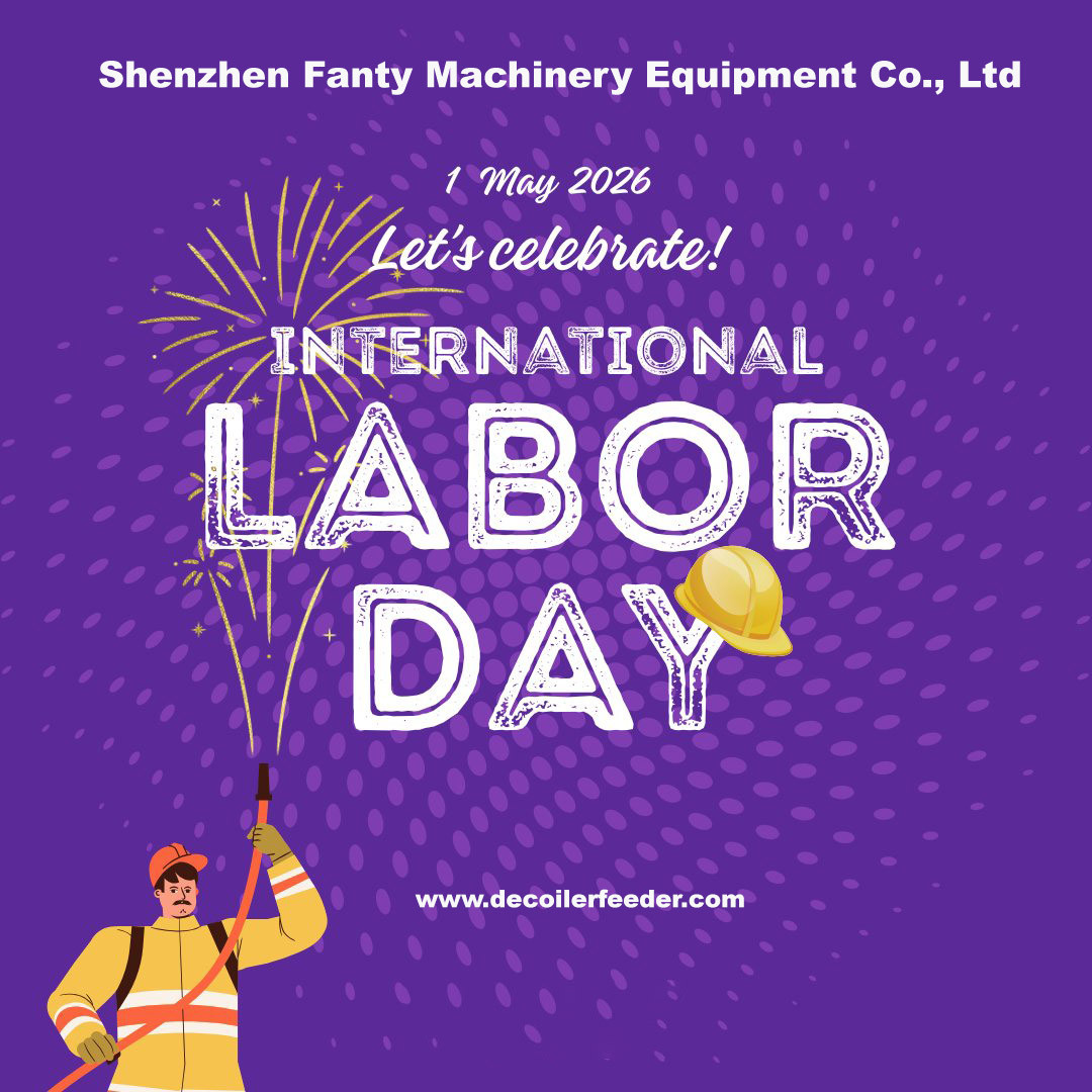 Is FANTY Closed During the May Day Holiday? 2026 International Labor Day Holiday Notice (May 1–5)
